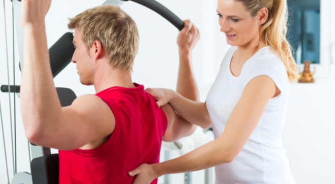 Sportphysiotherapie Grundkurs - DOSB