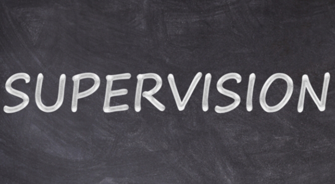 Supervision vor SFO Examen