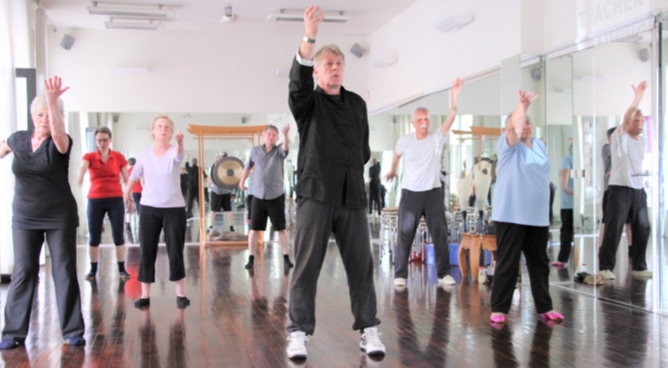 Qi Gong